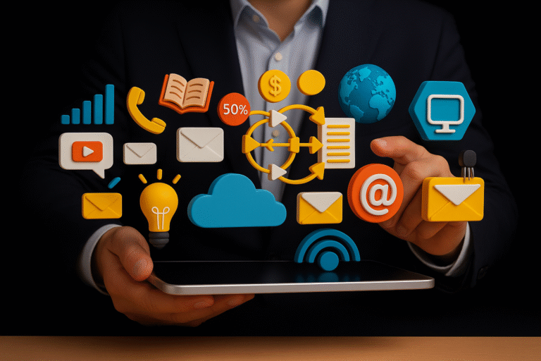 Top 5 Skills You Need to Succeed in Digital Marketing in 2025