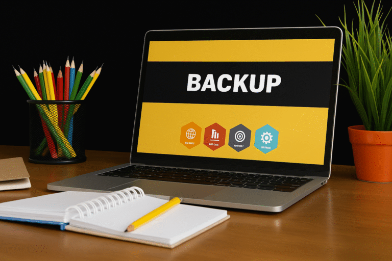 Website Backup Services Best Practices & Tools in 2025