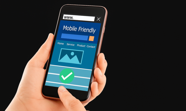 Website Mobile-Friendly