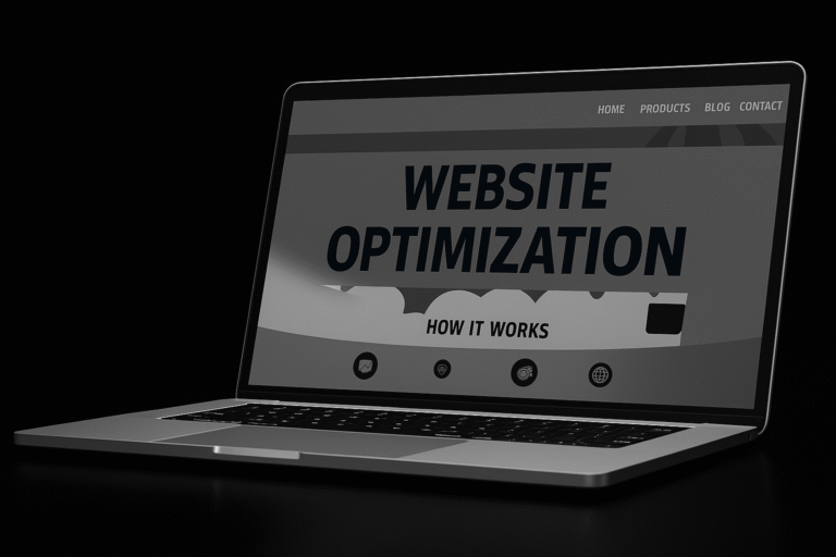 Website Optimization Services What You Should Expect in 2025