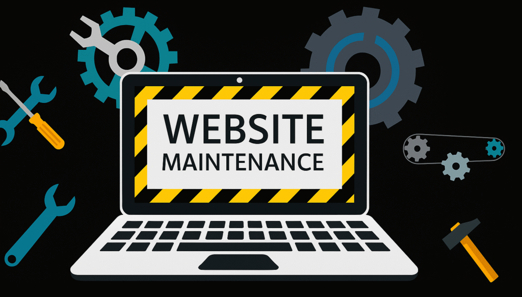 What Are Website Maintenance Services and Why You Need Them (2025 Guide)