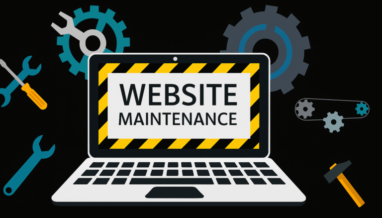 What Are Website Maintenance Services and Why You Need Them (2025 Guide)