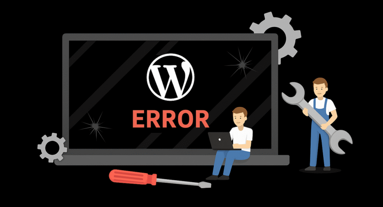 WordPress Errors
