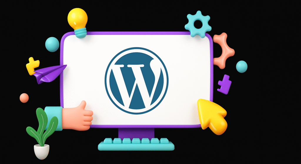 WordPress Maintenance Services