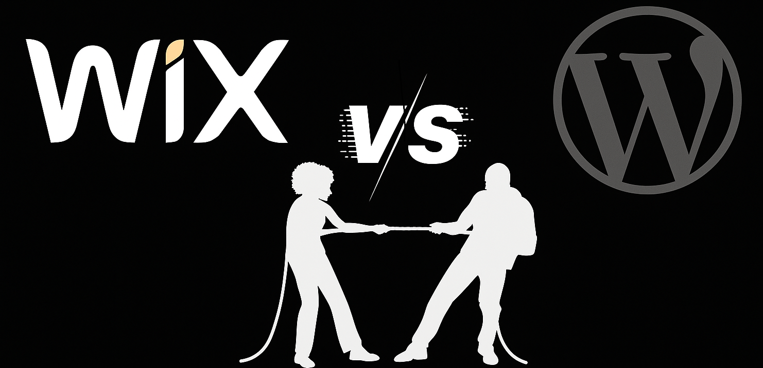 WordPress vs Wix: Which Platform Is Best for SEO in 2025?