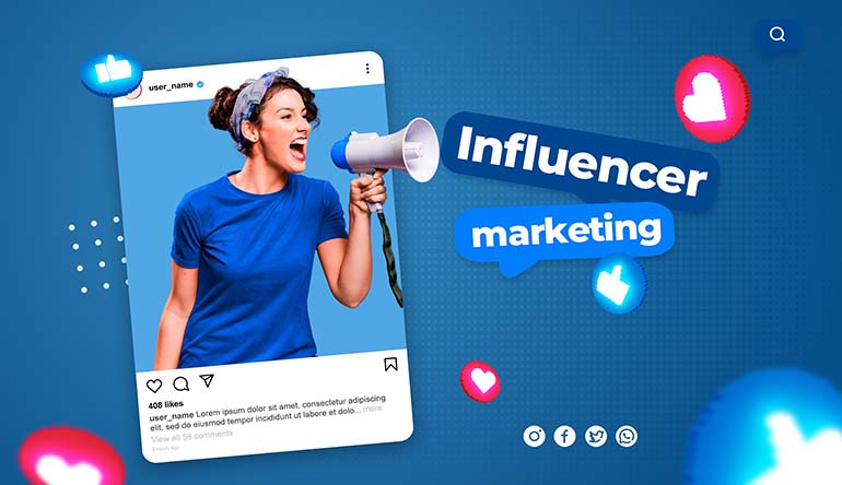 The Power of Influencer Marketing: Strategy + ROI Tips