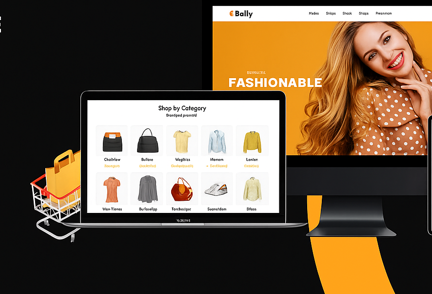 eCommerce Website with WooCommerce