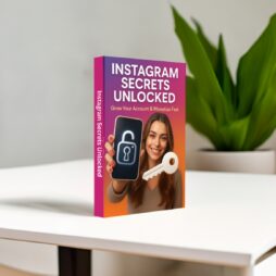 Instagram Secrets Unlocked: Grow Your Account & Monetize Fast
