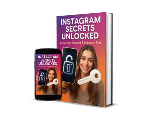 Instagram Secrets Unlocked: Grow Your Account & Monetize Fast - Image 3