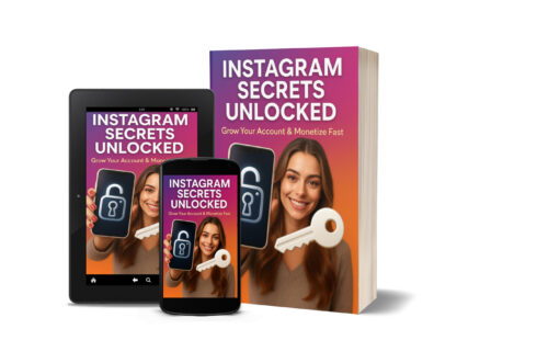 Instagram Secrets Unlocked: Grow Your Account & Monetize Fast - Image 4