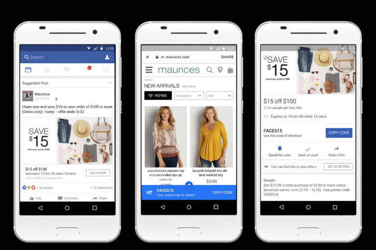 Facebook Ads for Fashion Stores