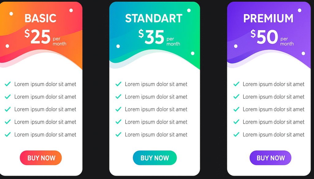 How to Offer Subscription-Based Website Plans