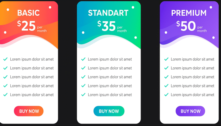 How to Offer Subscription-Based Website Plans