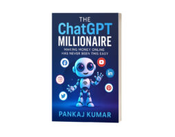 The ChatGPT Millionaire:- Making Money Online has never been this EASY